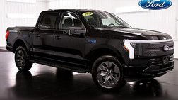 2024 Ford F-150 Lightning Flash