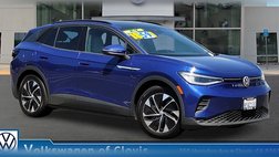 2021 Volkswagen ID.4 Pro S
