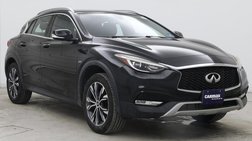 2018 Infiniti QX30 Premium
