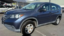 2013 Honda CR-V LX