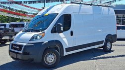2021 Ram ProMaster 2500 159 WB