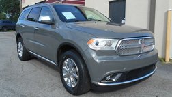 2020 Dodge Durango SXT