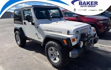 2006 Jeep Wrangler Rubicon
