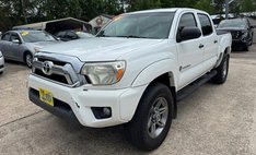 2013 Toyota Tacoma PreRunner V6