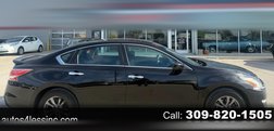 2015 Nissan Altima 2.5 S
