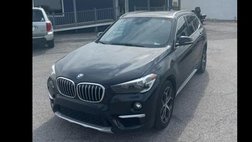 2019 BMW X1 sDrive28i
