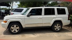 2010 Jeep Commander Sport