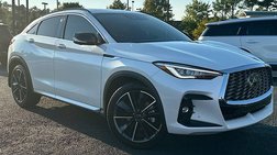 2023 Infiniti QX55 Sensory