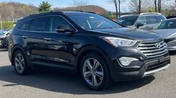 2015 Hyundai Santa Fe Limited