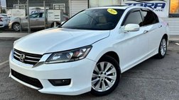 2015 Honda Accord EX-L