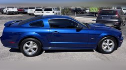 2007 Ford Mustang GT Deluxe