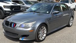 2008 BMW M5 Base