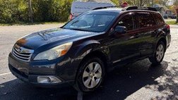 2011 Subaru Outback 2.5i Limited