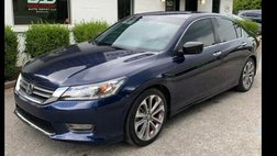 2013 Honda Accord Sport