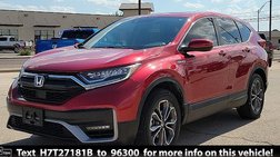 2022 Honda CR-V Hybrid EX-L