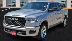 2025 Ram Ram Pickup 1500 Lone Star