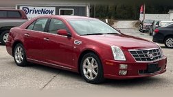 2009 Cadillac STS V8 Luxury