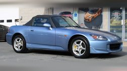 2004 Honda S2000 Base