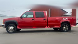 1999 Chevrolet C/K 3500 Base
