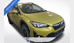 2021 Subaru Crosstrek Premium