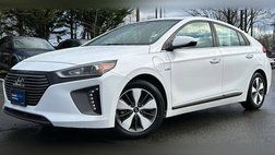 2019 Hyundai Ioniq Plug-In Hybrid Limited