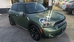 2015 MINI Countryman Cooper S