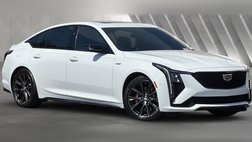 2025 Cadillac CT5-V Base