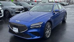 2022 Genesis G70 2.0T