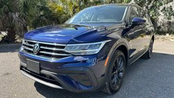 2022 Volkswagen Tiguan SE 4Motion