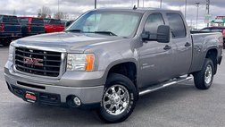 2007 GMC Sierra 2500HD SLE1