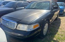 2010 Ford Crown Victoria Police Interceptor