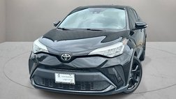 2021 Toyota C-HR Nightshade