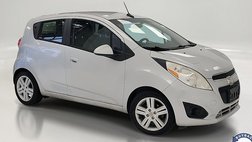 2013 Chevrolet Spark LS Auto