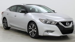 2016 Nissan Maxima Platinum