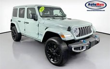 2024 Jeep Wrangler Sahara 4xe