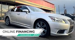 2013 Lexus LS 460 Base