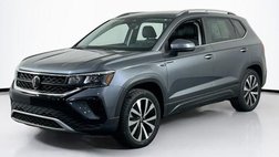 2023 Volkswagen Taos SE 4Motion