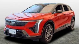 2025 Cadillac OPTIQ Sport 1