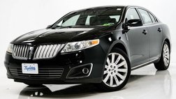 2012 Lincoln MKS Base