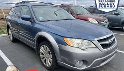 2009 Subaru Outback 2.5i Limited