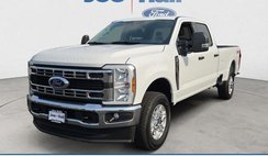 2025 Ford Super Duty F-350 XLT