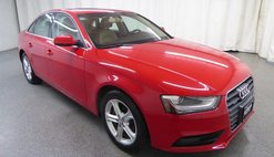 2013 Audi A4 2.0T quattro Premium