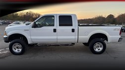 2002 Ford Super Duty F-250 Lariat