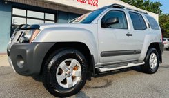 2013 Nissan Xterra S