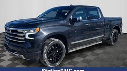 2023 Chevrolet Silverado 1500 High Country