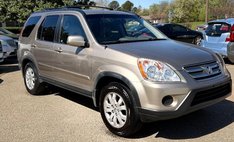 2006 Honda CR-V Special Edition
