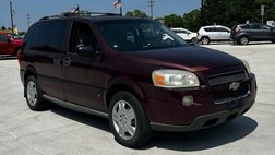 2006 Chevrolet Uplander LS
