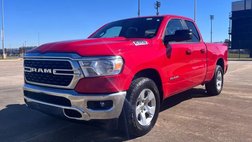 2022 Ram Ram Pickup 1500 Big Horn
