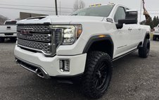 2022 GMC Sierra 2500HD Denali