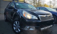 2012 Subaru Outback 2.5i Limited